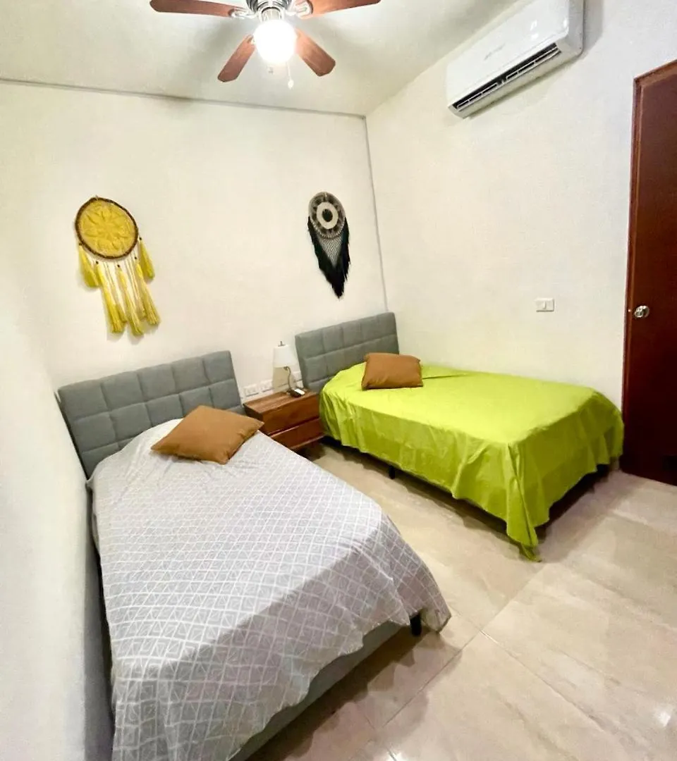 Centro Apartment Aldea Zama Tulum