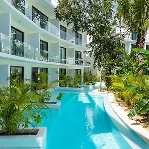 Appartamento Park Lagunas By Sandy Powerful, Tulum