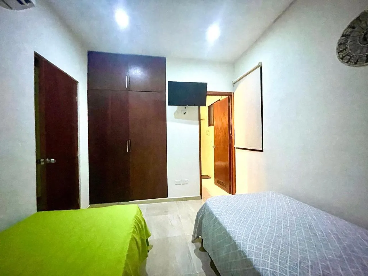 Centro Apartment Aldea Zama Tulum