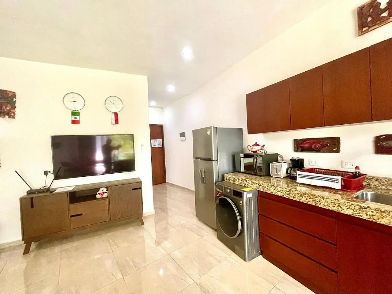Centro Apartment Aldea Zama Tulum Mexico