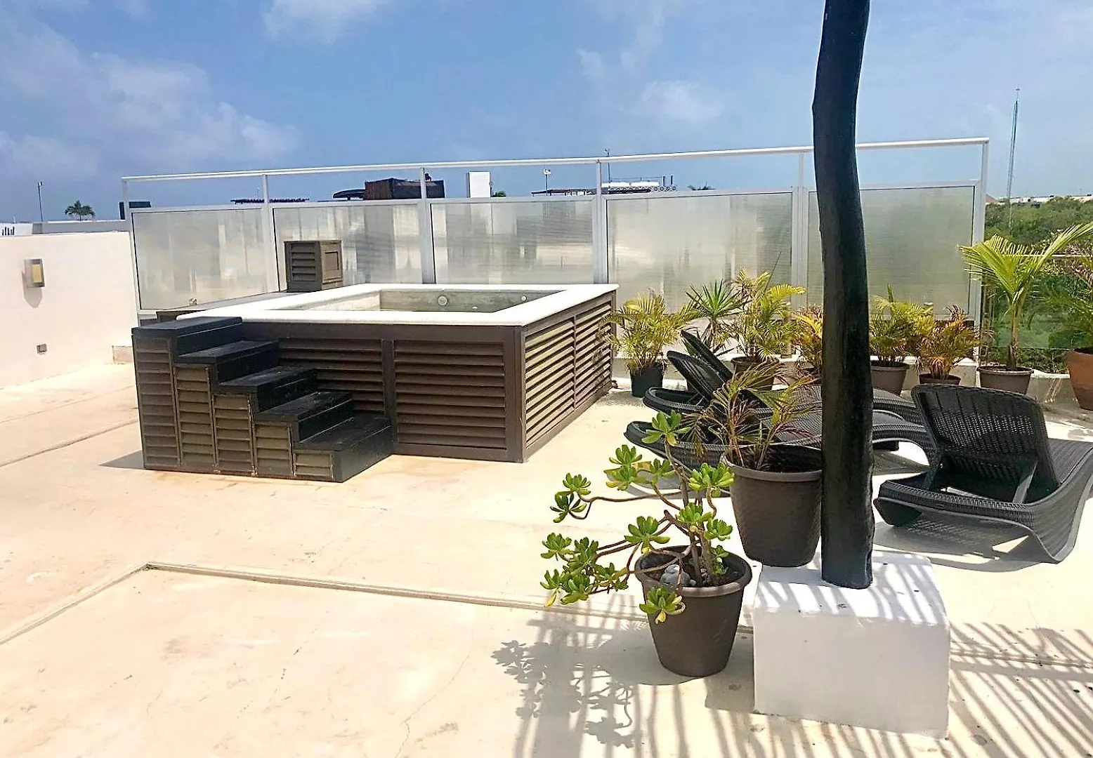 Centro Apartment Aldea Zama Tulum