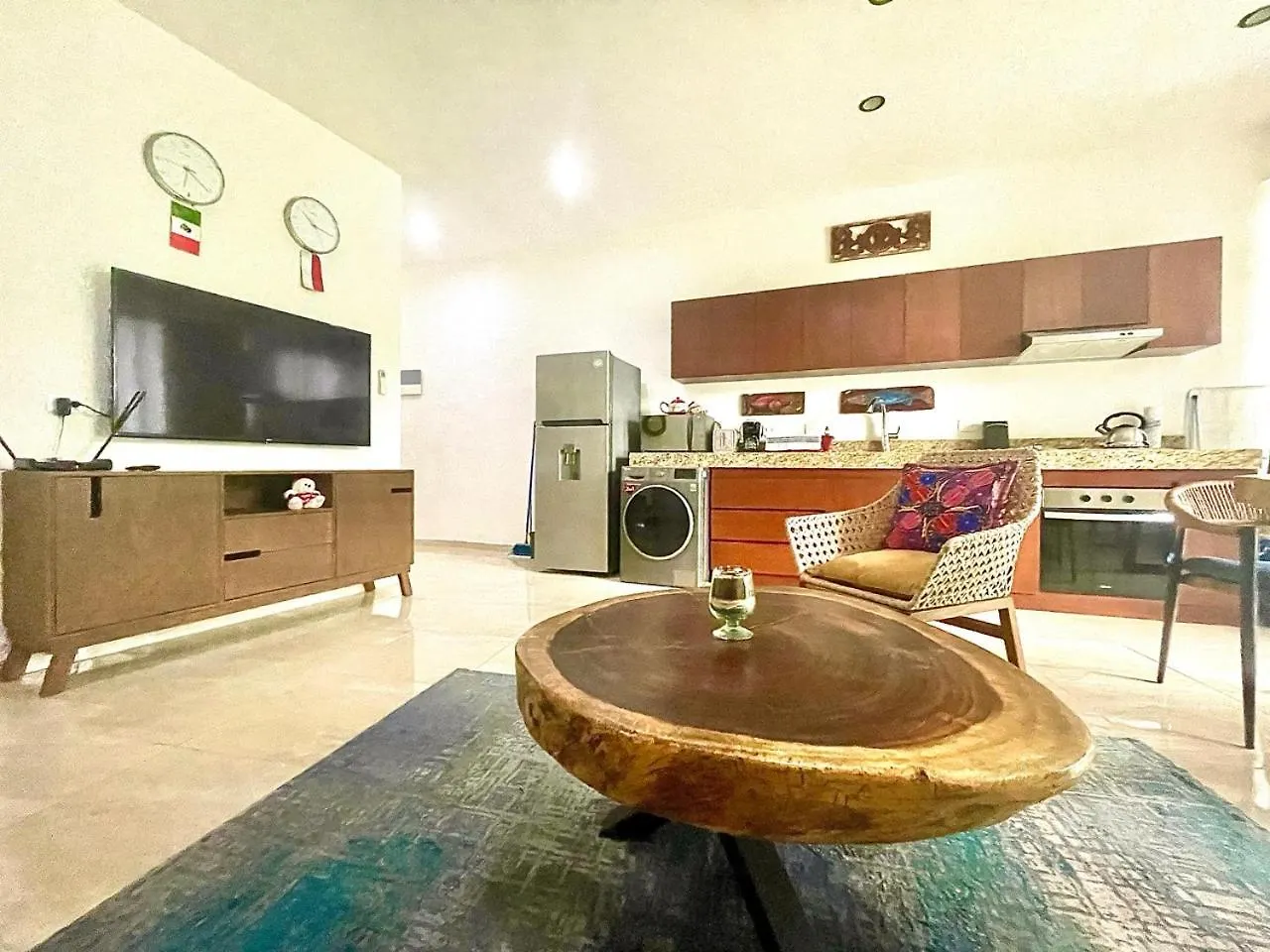 Centro Apartment Aldea Zama Tulum 0*,