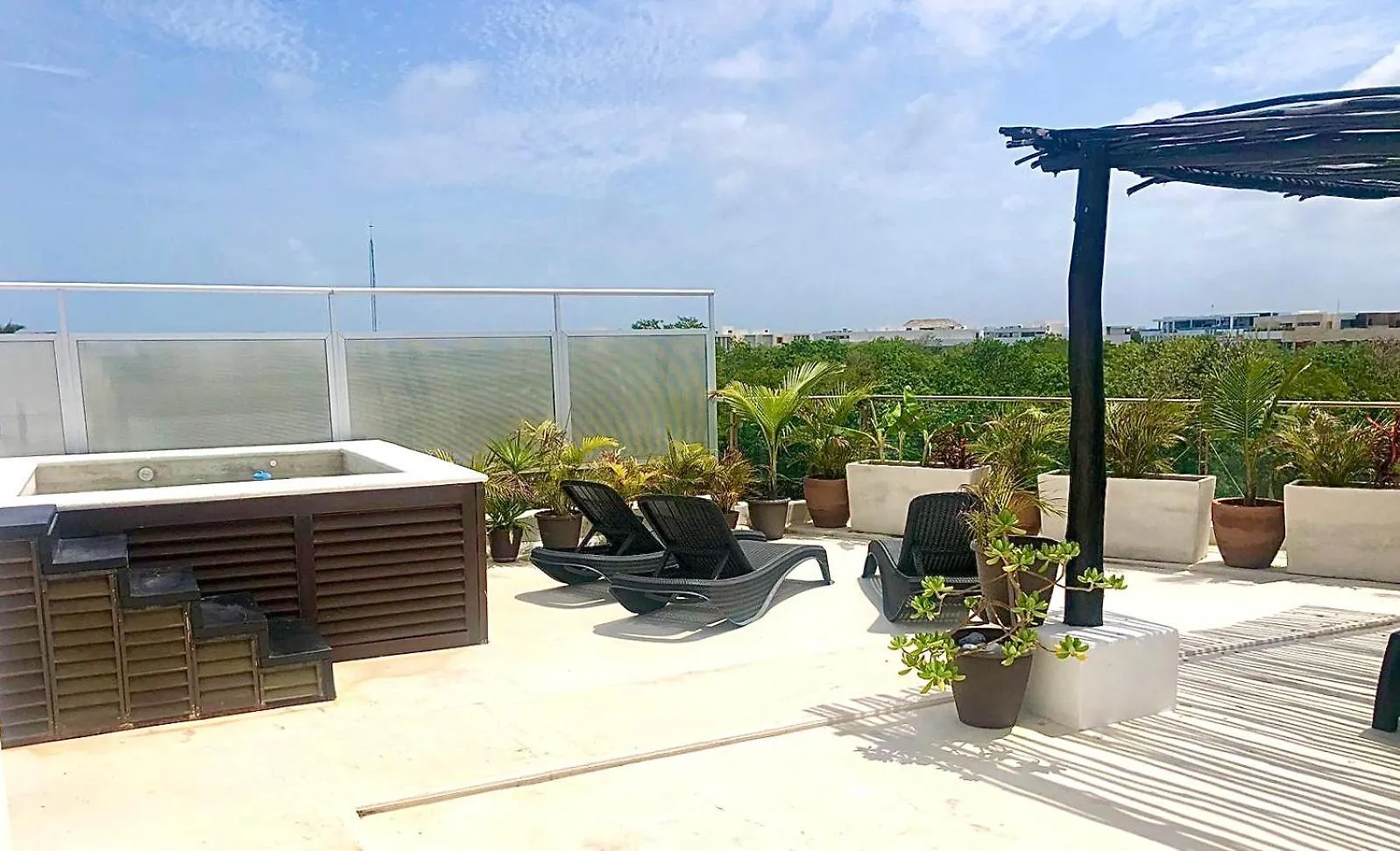 Centro Apartment Aldea Zama Tulum