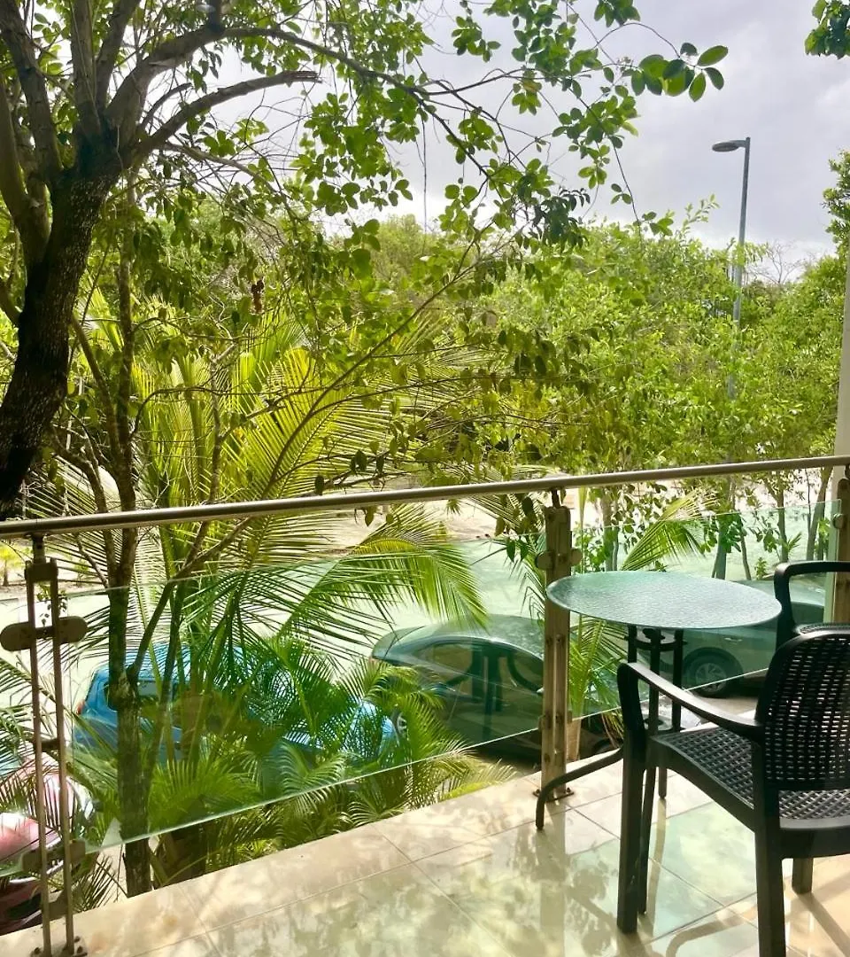 Centro Apartment Aldea Zama Tulum