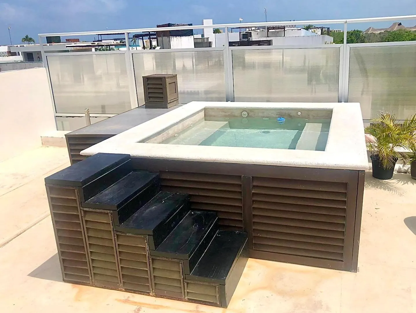 Centro Apartment Aldea Zama Tulum