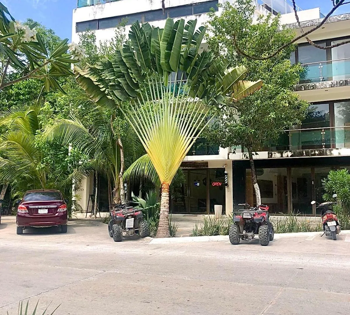 Centro Apartment Aldea Zama Tulum 0*,
