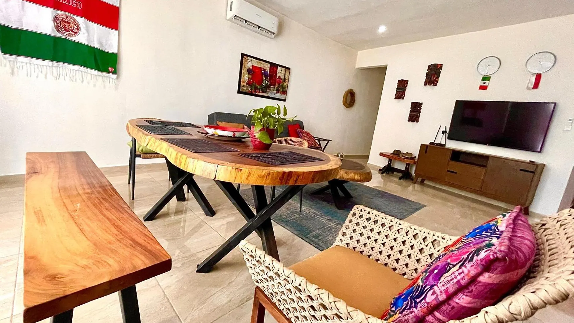 Centro Apartment Aldea Zama Tulum