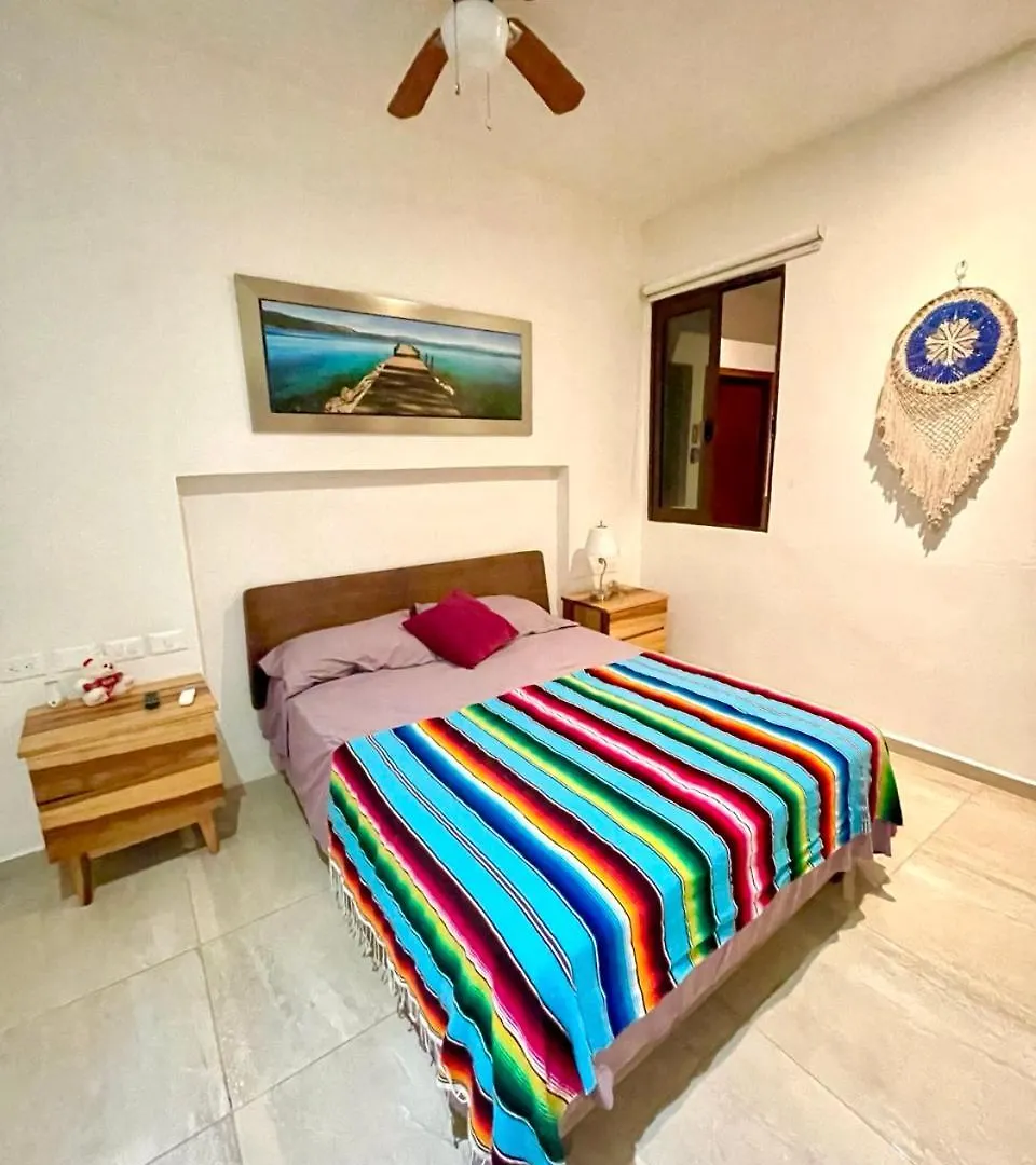 Centro Apartment Aldea Zama Tulum