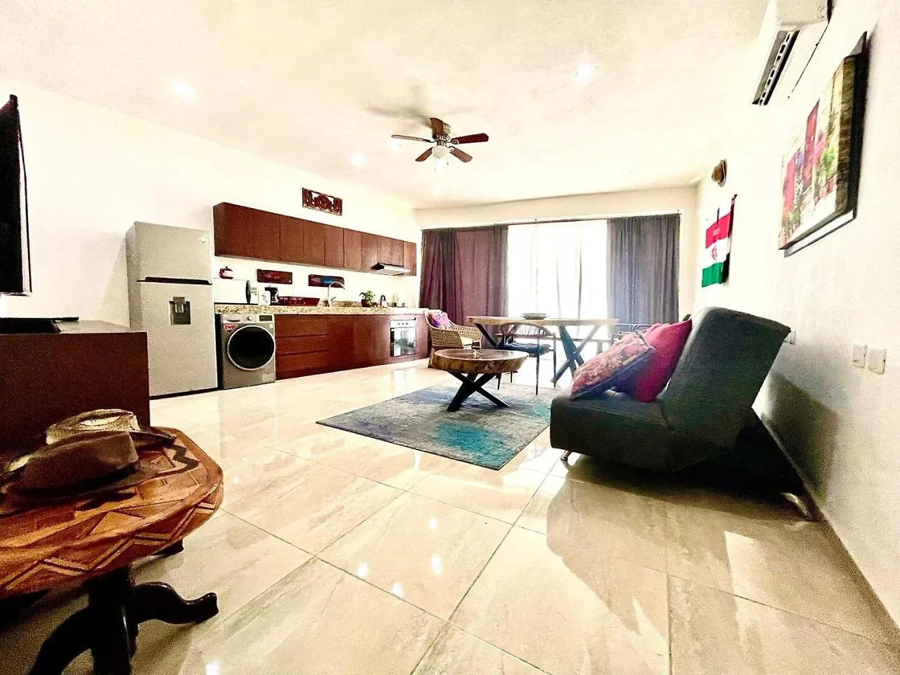 Centro Apartment Aldea Zama Tulum