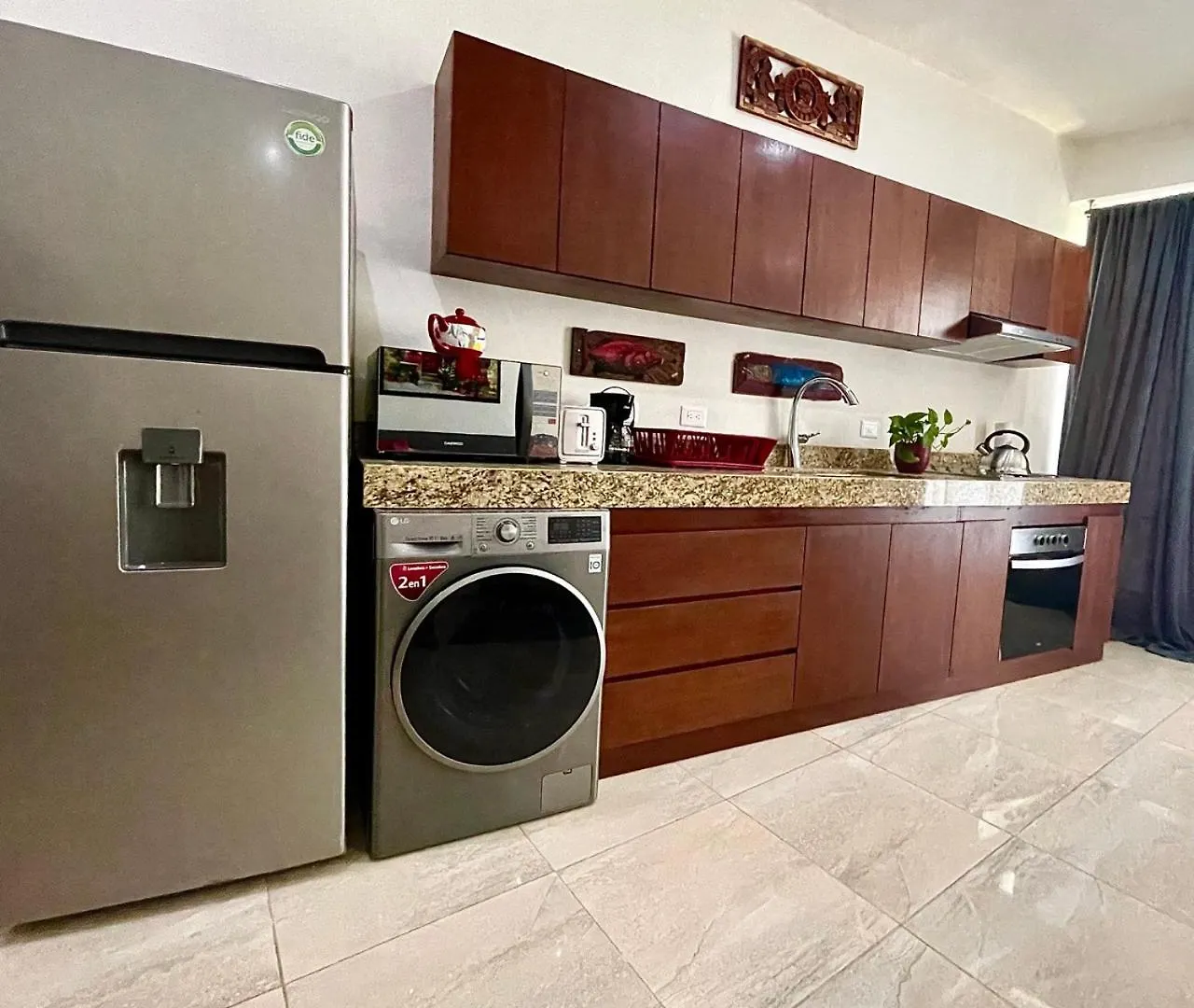 Centro Apartment Aldea Zama Tulum