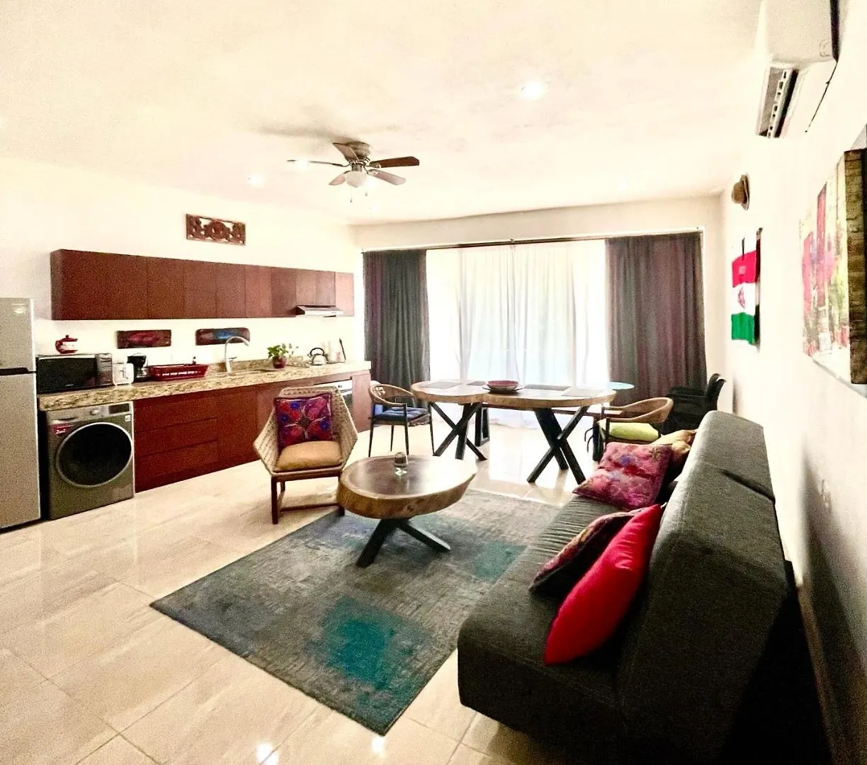Centro Apartment Aldea Zama Tulum